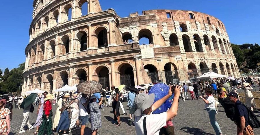 Colosseum Express Entry & Audioguide - Ticket Information and Pricing