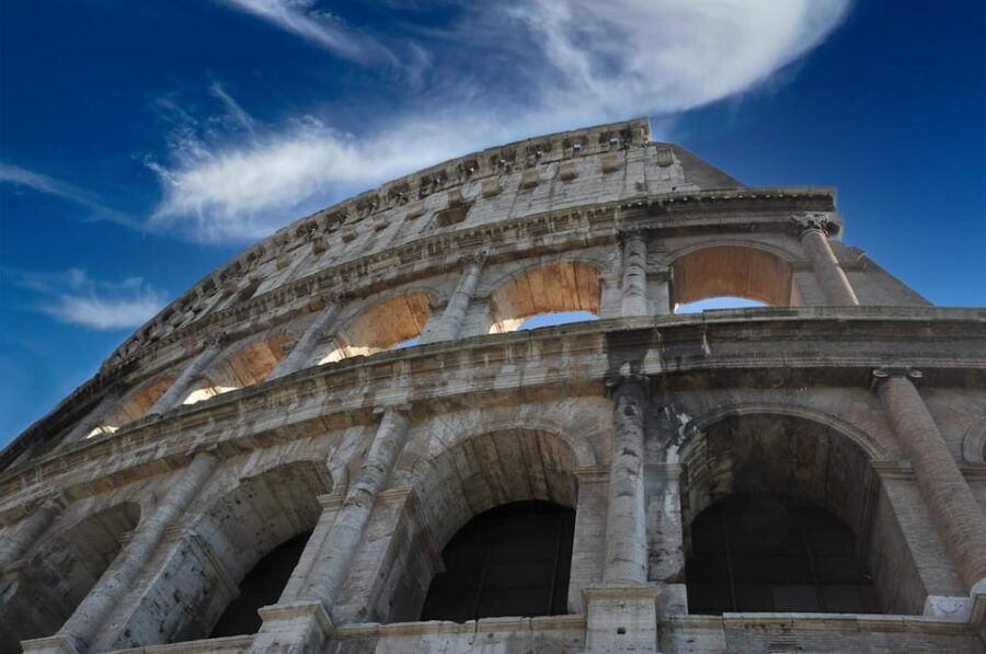 Colosseum Guided Tour With Access to the Gladiator Arena - Tour Overview