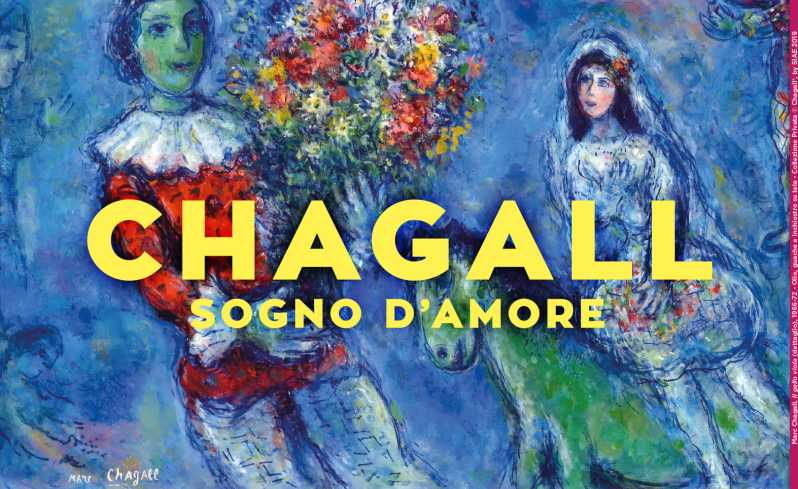 Conversano: Street Food Tour and Chagall Exhibition