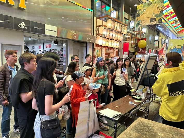 Cool Volunteers: Join With Local Residents to Share Manners