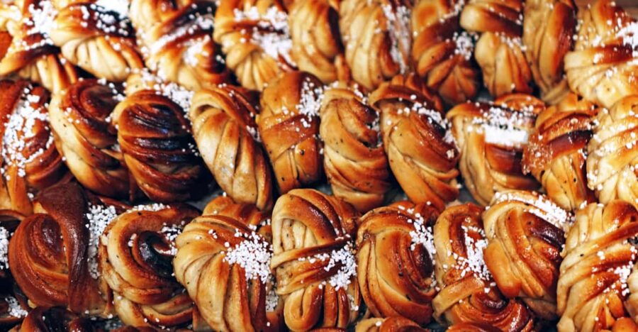 Copenhagen: Danish Pastry Crawl With Private Guide - Tour Overview and Pricing
