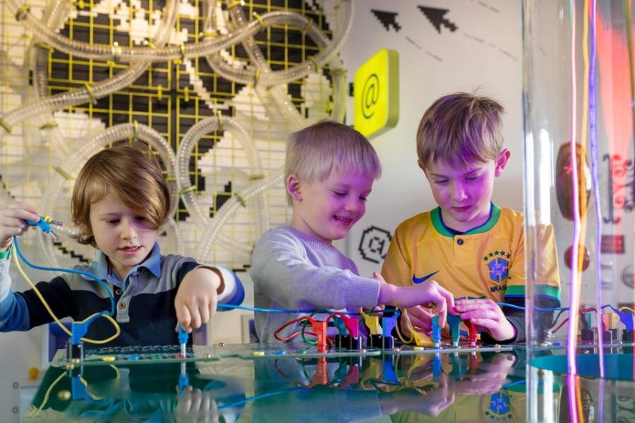 Copenhagen: ENIGMA Museum Day Ticket - Ticket Information