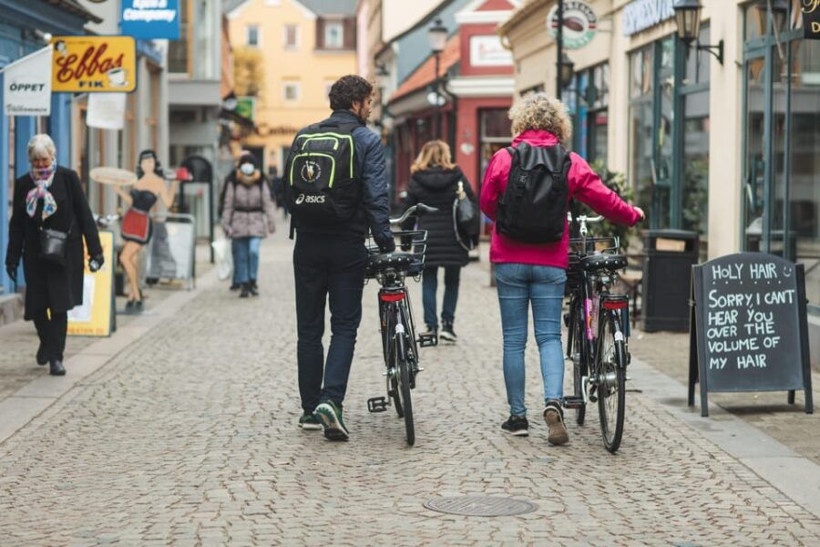 Copenhagen – Helsingborg, 1 Day Self-Guided