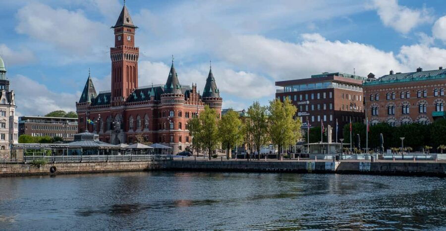 Copenhagen – Helsingborg, 1 Day Self-Guided