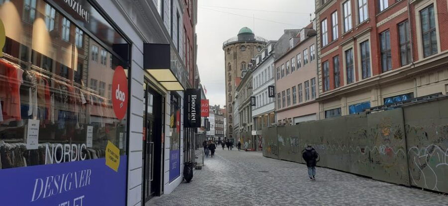 Copenhagen: Storm of the Witches Walking Tour