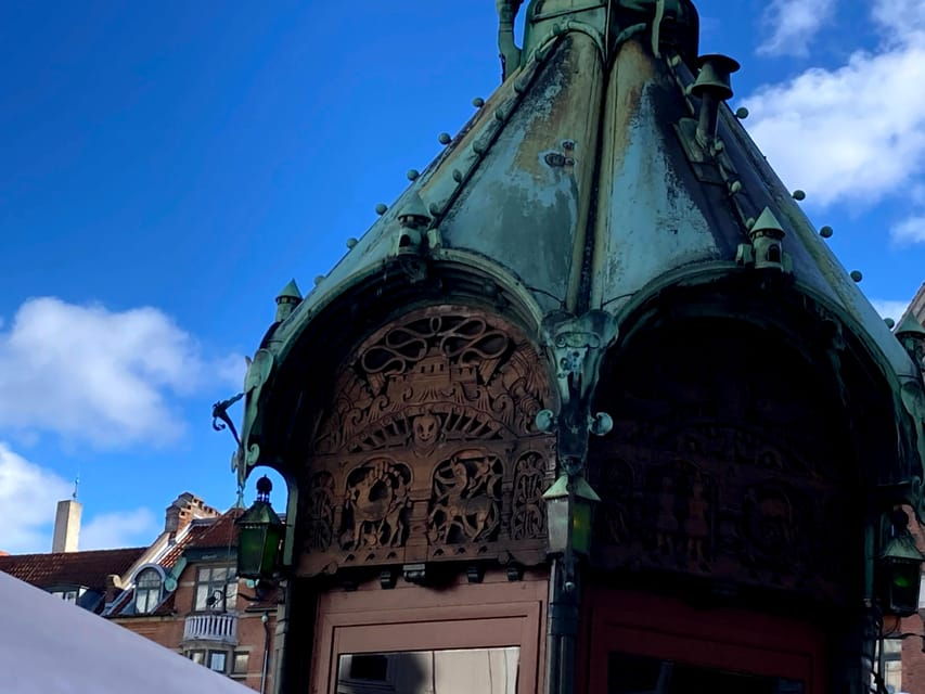 Copenhagen: the Secret of the Round Tower (Rundetårn)