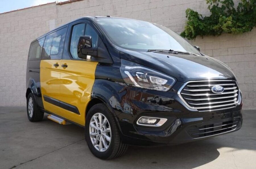 Cruise Port to Barcelona City Private Transfer
