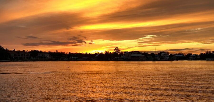 Crystal River Clear Kayak Sunset & Night Glow Tour