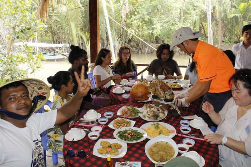 Cu Chi Tunnels and Mekong Delta Full Day – Private Tour