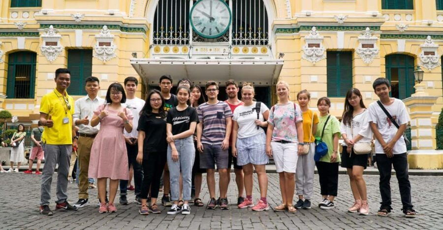 Cu Chi Tunnels and Saigon City - Private Tour - Tour Overview and Pricing