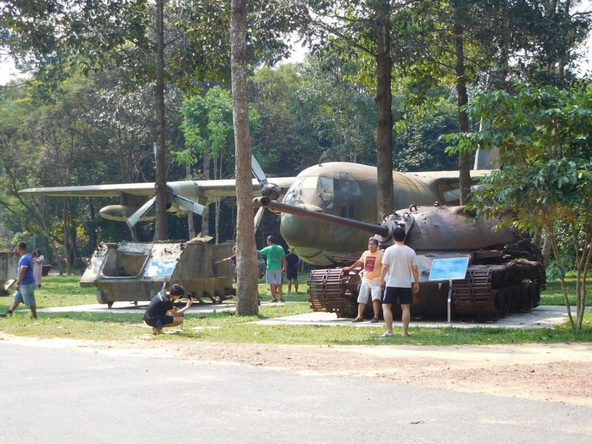 Cu Chi Tunnels & Mekong Delta Full Day Tour