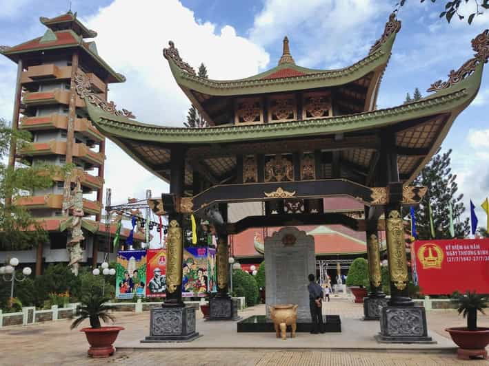 Cu Chi Tunnels & Saigon City Tour - Tour Overview