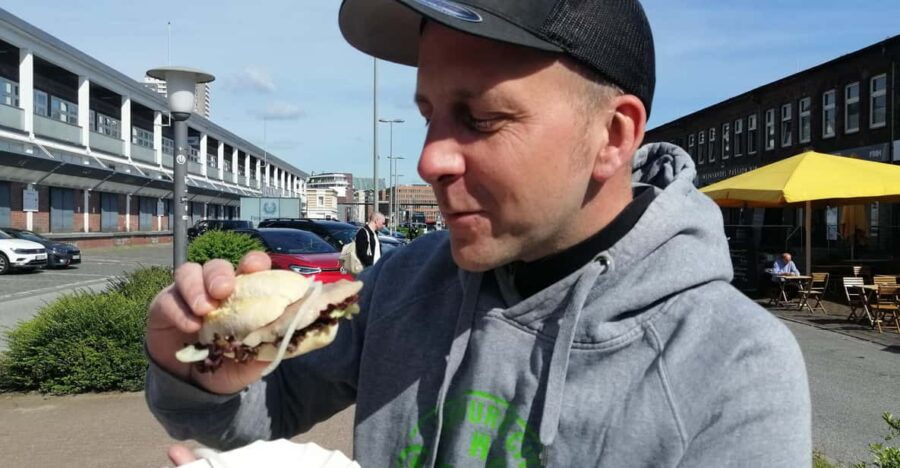 Culinary Bike Tour - Only German - Tour Overview and Details