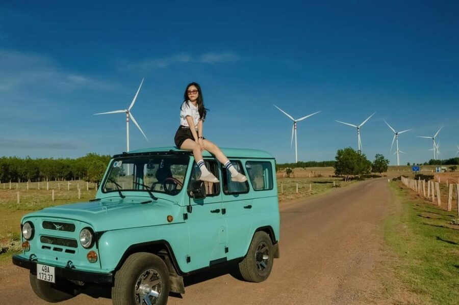Da Lat: Best Day Tour To Mui Ne By Private Car & Jeep Tour