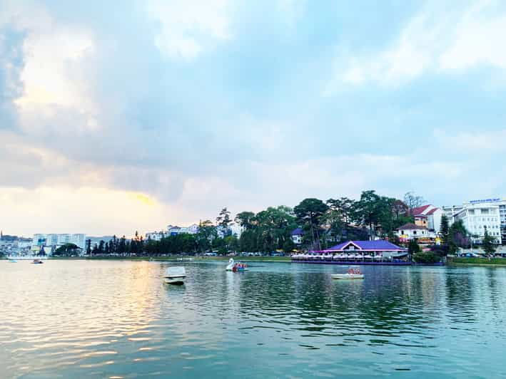 Da Lat Countryside Exploration Day Trip