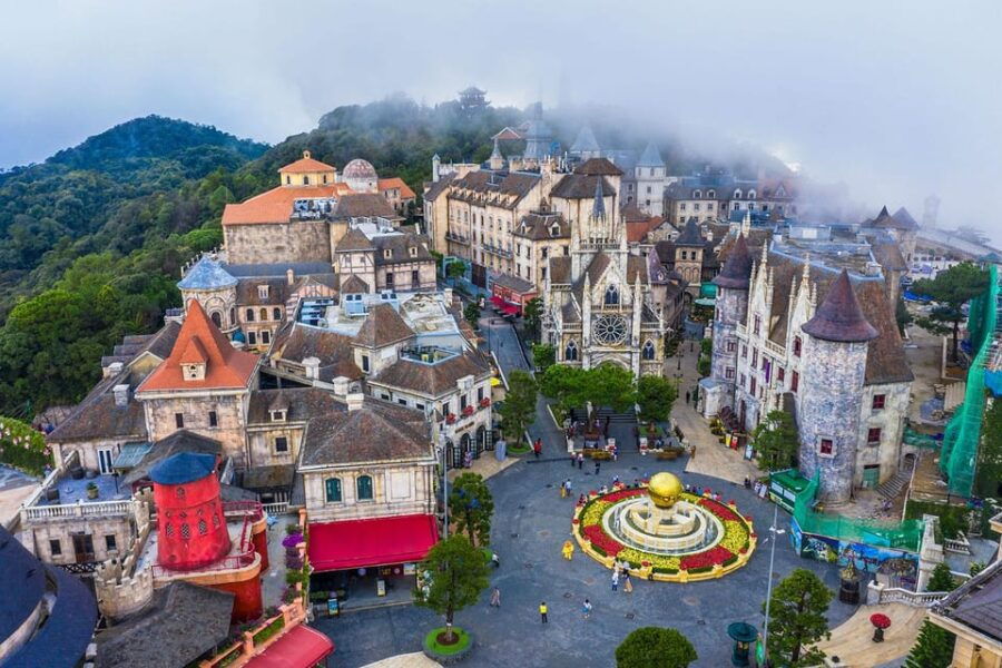 Da Nang 3 Day Tour: Marble Mountains, Hoi An & Ba Na Hills