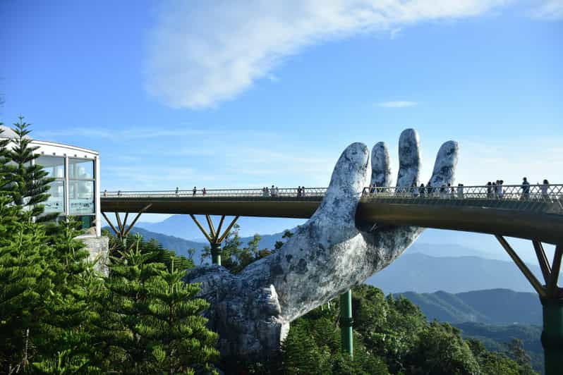 Da Nang: 4-Day Tour With Ba Na Hills, Hoi An, and Hue