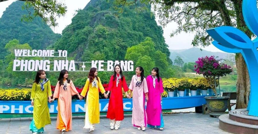 Da Nang: 4-Days Hue and Phong Nha-Ke Bang National Park