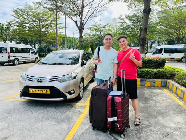 Da Nang Airport to Hue Private Car Transfer - Overview of the Service