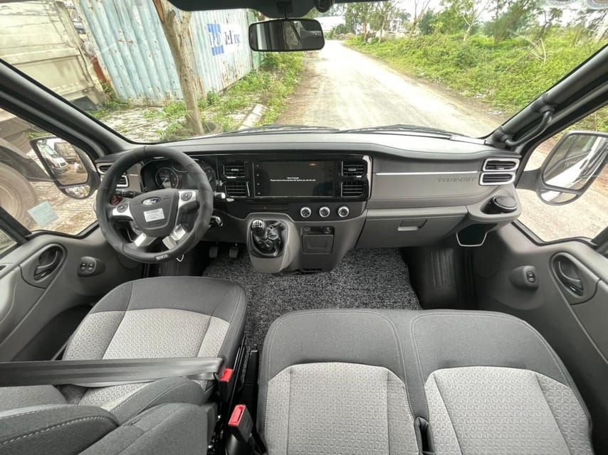 Da Nang: Airport Transfer Pick up Service - Service Overview