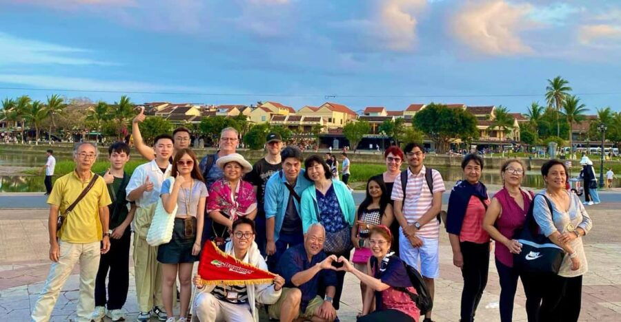 Da Nang City & Hoi An Ancient Town - All in One Private Tour - Tour Overview