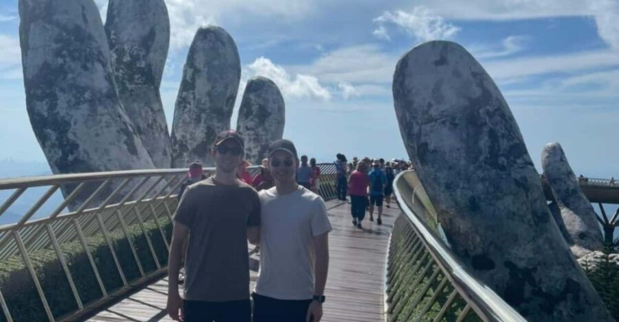 Da Nang/ Hoi An: BaNa Hills - Golden Bridge Full Day Tour - Tour Overview