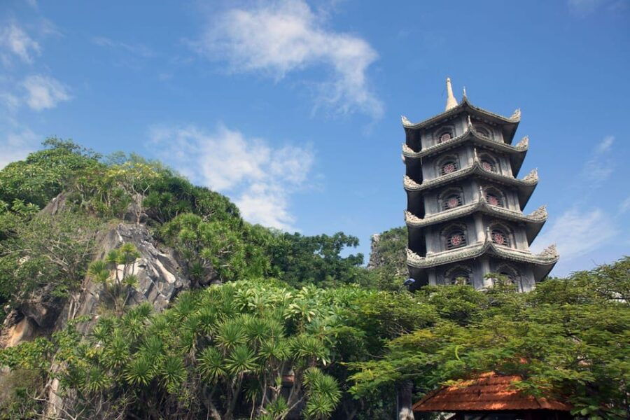 Da Nang: Marble Mountains - Hoi An Ancient Town Sunset Tour - Tour Overview and Pricing