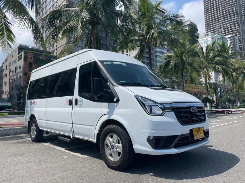 Da Nang: Private Car Transfer to Lao Bao Border - Overview of Transfer Service