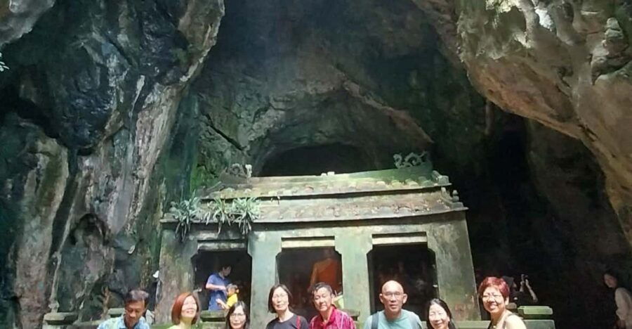 Da Nang Sunset Private Tour