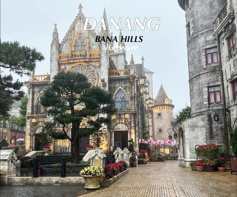 Da Nang:4d3n Package Tour With Ba Na Hills, Hoi an & My Son