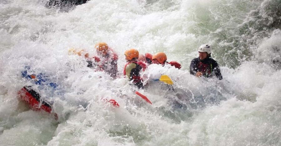 Dagali/Geilo: Wild Viking White Water Rafting - Level 3 - Tour Overview and Pricing