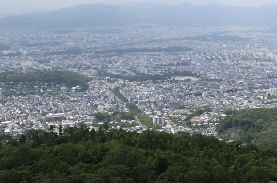 Daimonjiyama Hiking Tour: an Adventure Overlooking Kyoto - Tour Overview