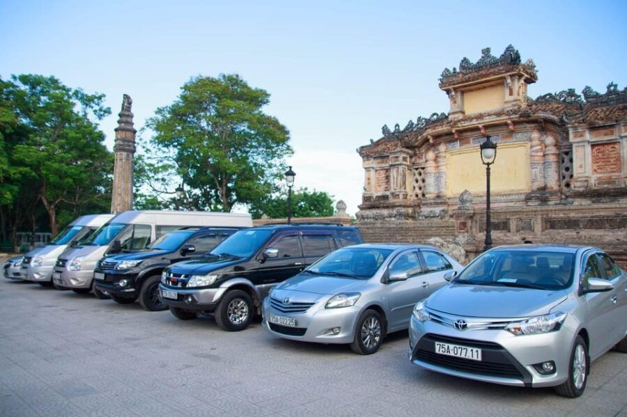 DaNang-Hoi An City to Nha Trang City &Vice Versa-Private Car