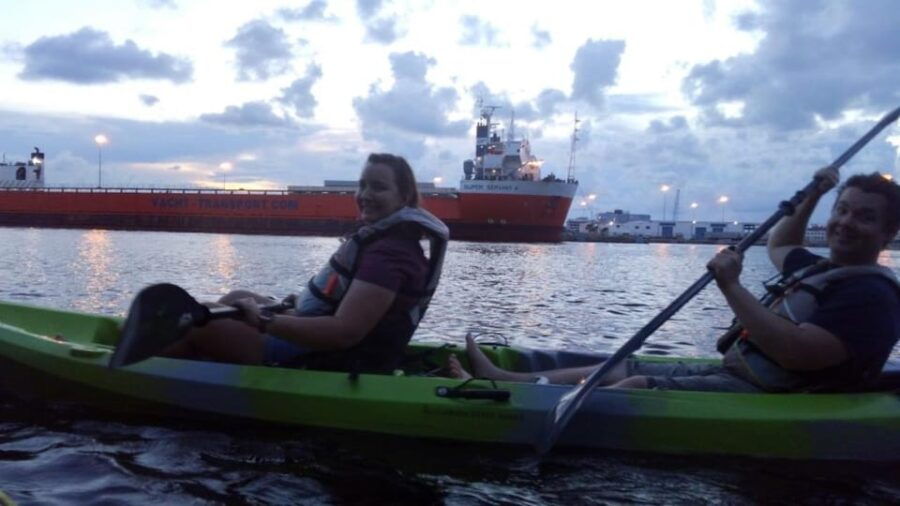 Dania Beach: Kayaks, Canoes & Paddleboards Rental