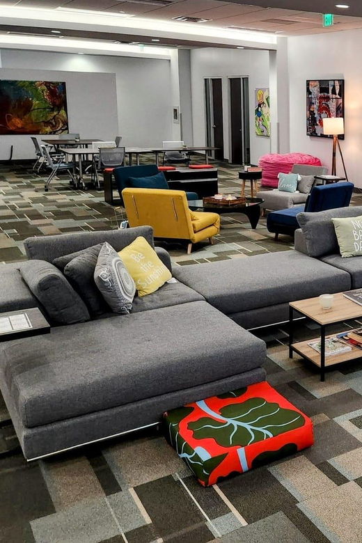 DAY TRIP - Downtown Airport and Cruise Line Lounge - Overview and Pricing