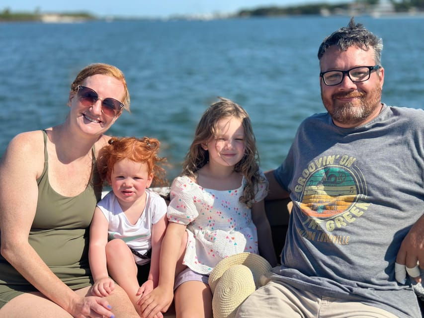 Daytona Beach: 2 Hour Coastal Discovery Boat Cruise