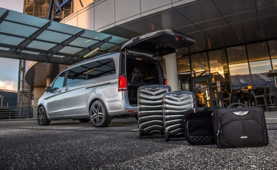 Daytona Beach: One Way Airport Transfer Service