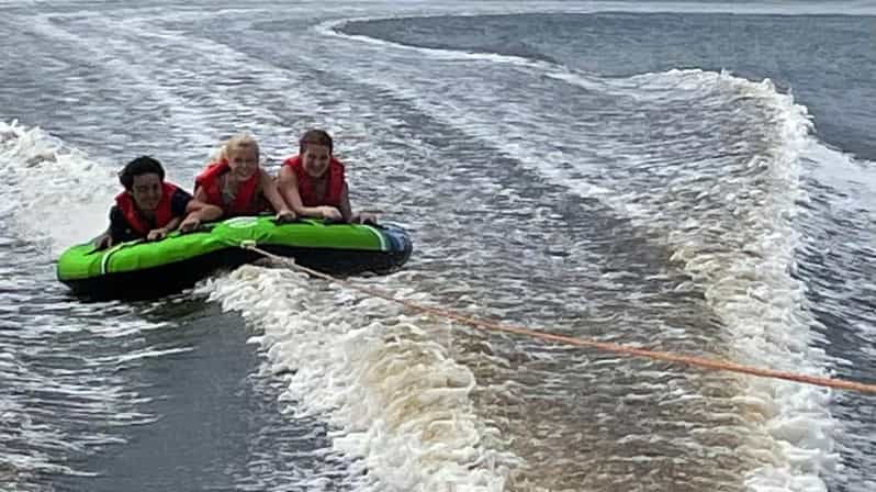 Daytona Beach: Private Tubing Experience on the River - Experience Overview