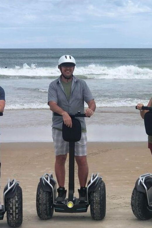 Daytona Beach: Segway Beach Ride