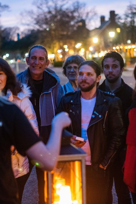 Deadwood: Gamblers and Outlaws Ghost Walking Tour - Tour Overview