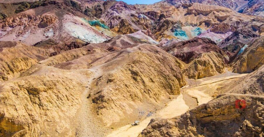 Death Valley Adventure: Self-Guided Scenic Driving Tour