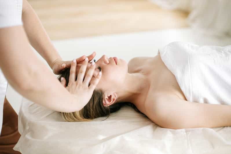 Deep Tissue Massage Therapy NYC – 45 Mins