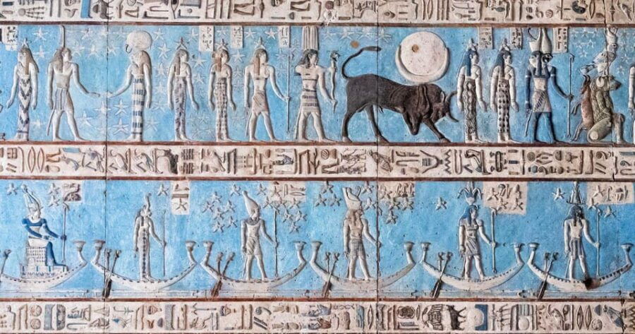 Dendera and Abydos Temples Guided Tour From Luxor