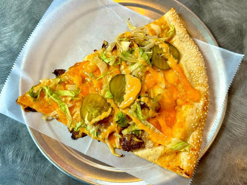 Denver: Walking Secret Food Tour - Tour Overview