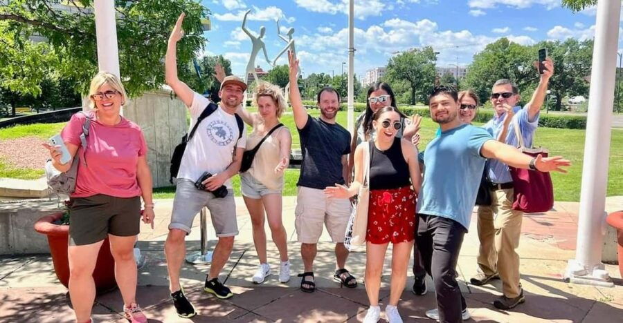 Denvers Twisted History Tour - Tour Overview