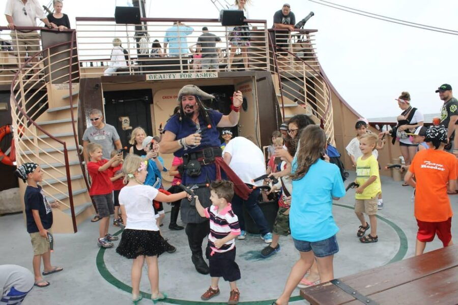 Destin: Buccaneer Pirate Cruise