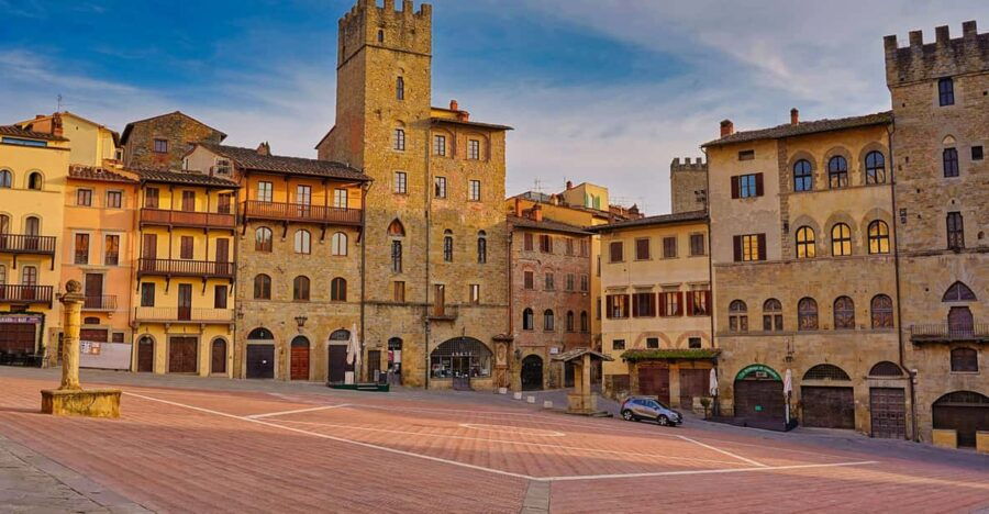 Discover Arezzo Tour With Museums Pass B - Tour Overview and Pricing
