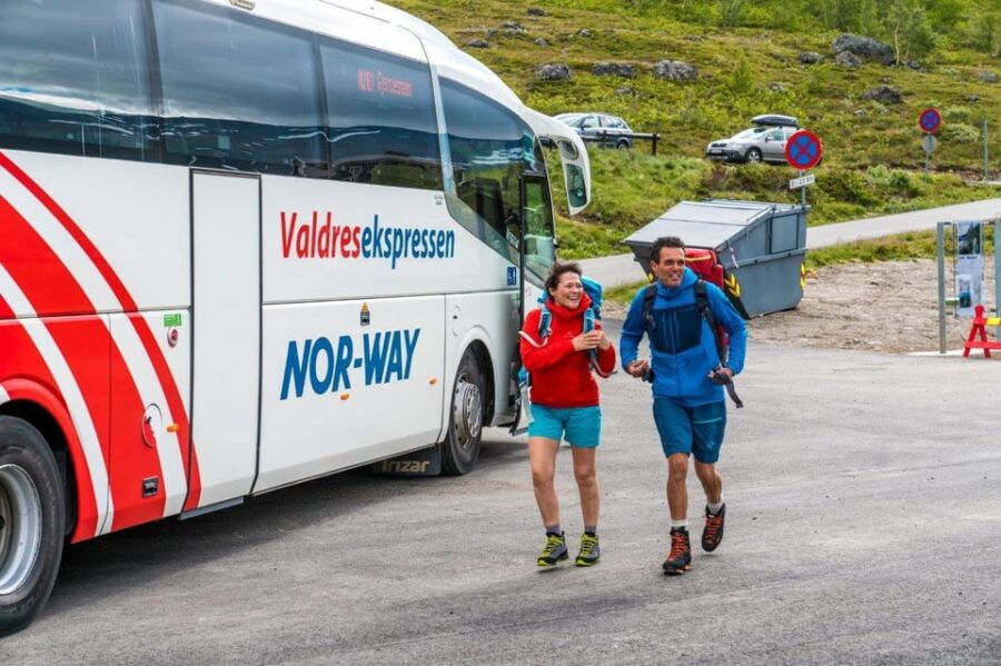 Discover Besseggen: an Inspiring 2-Day Adventure