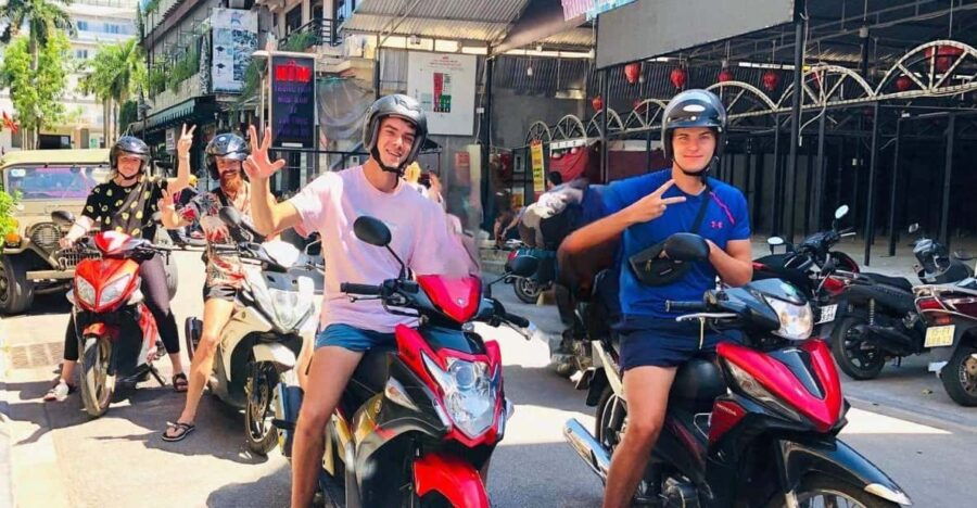 Discover Hue City: Exclusive Full-Day Motorbike Experience