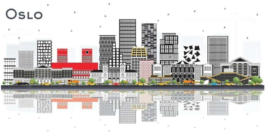 Discover Oslo on Foot